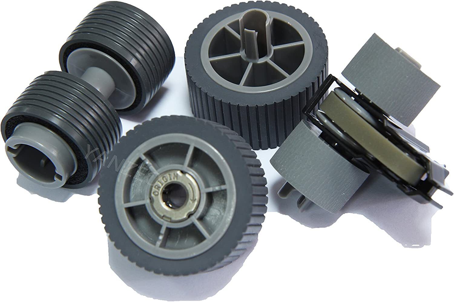 PA03740-K010 PA03740-K011 Pick and Brake Rollers Set for Fujitsu FI-7600 FI-7700