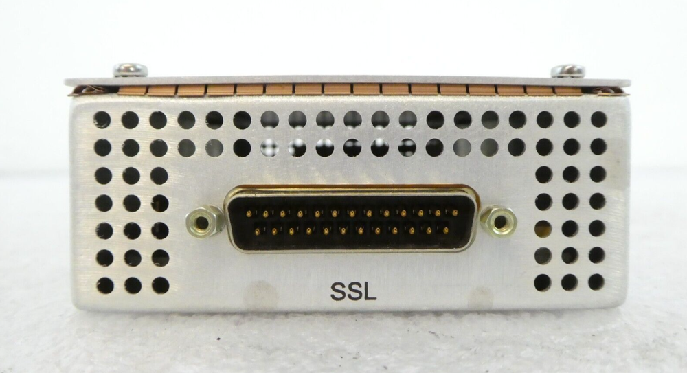 AB Sciex 027154 ARF Power Supply Interface Module 1014605 Spectrometer Working