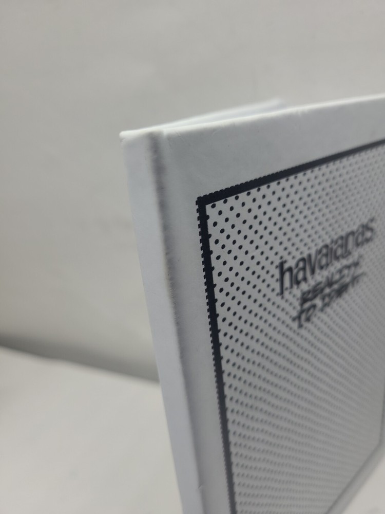 HAVAIANAS Journal / Note Book With Pen