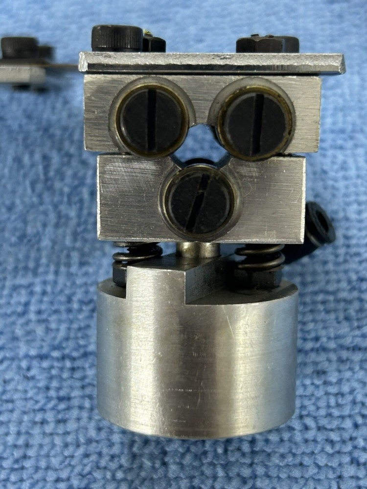MITUTOYO CMM Fine Adjuster Assembly for Axis