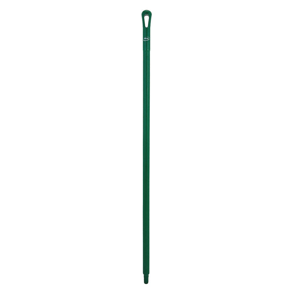VIKAN 29602 Color Coded Handle,51 in L,Threaded 35NJ86