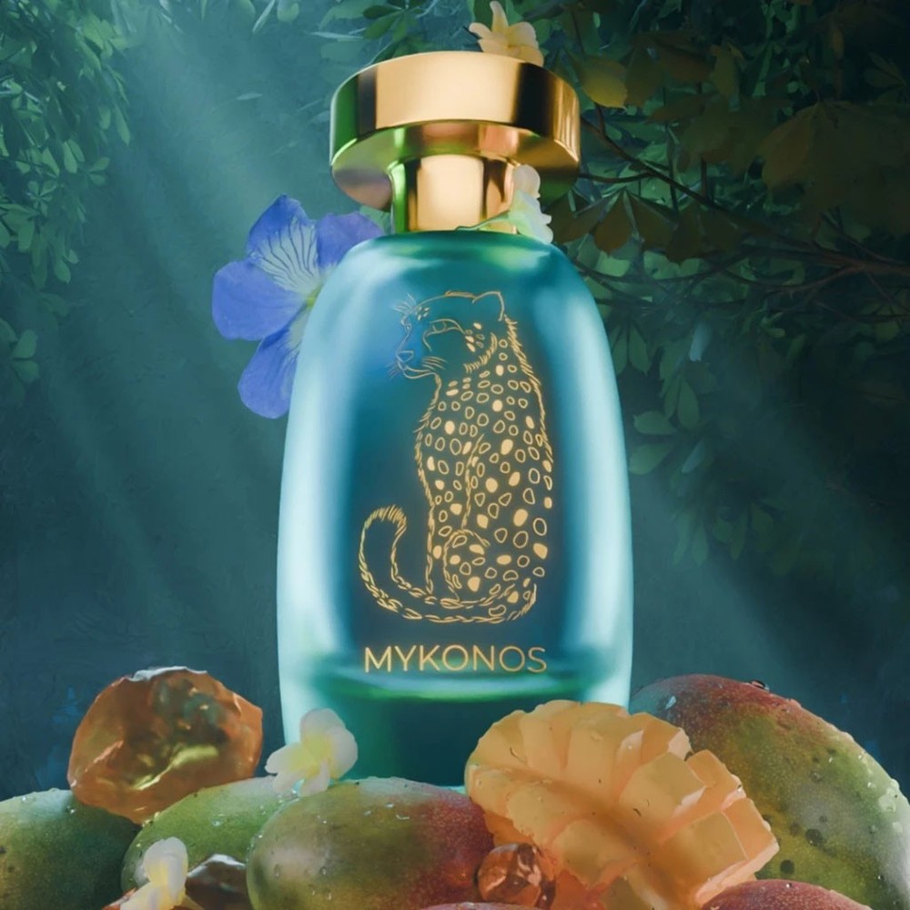 Mykonos Perfume - Dreamscape Extrait de Parfum 100ml