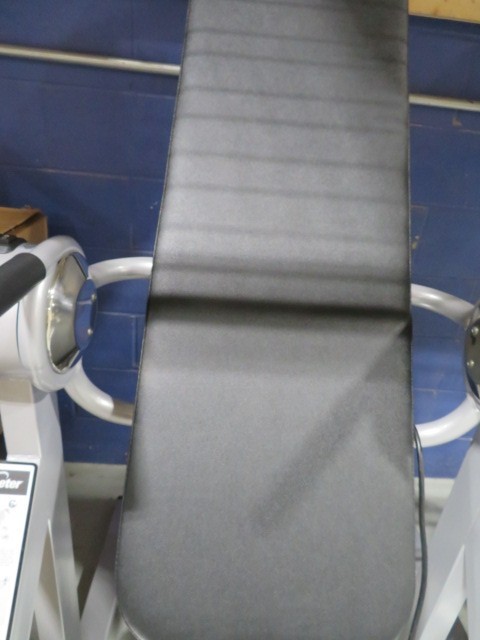 Teeter Hang ups Power Inversion Table