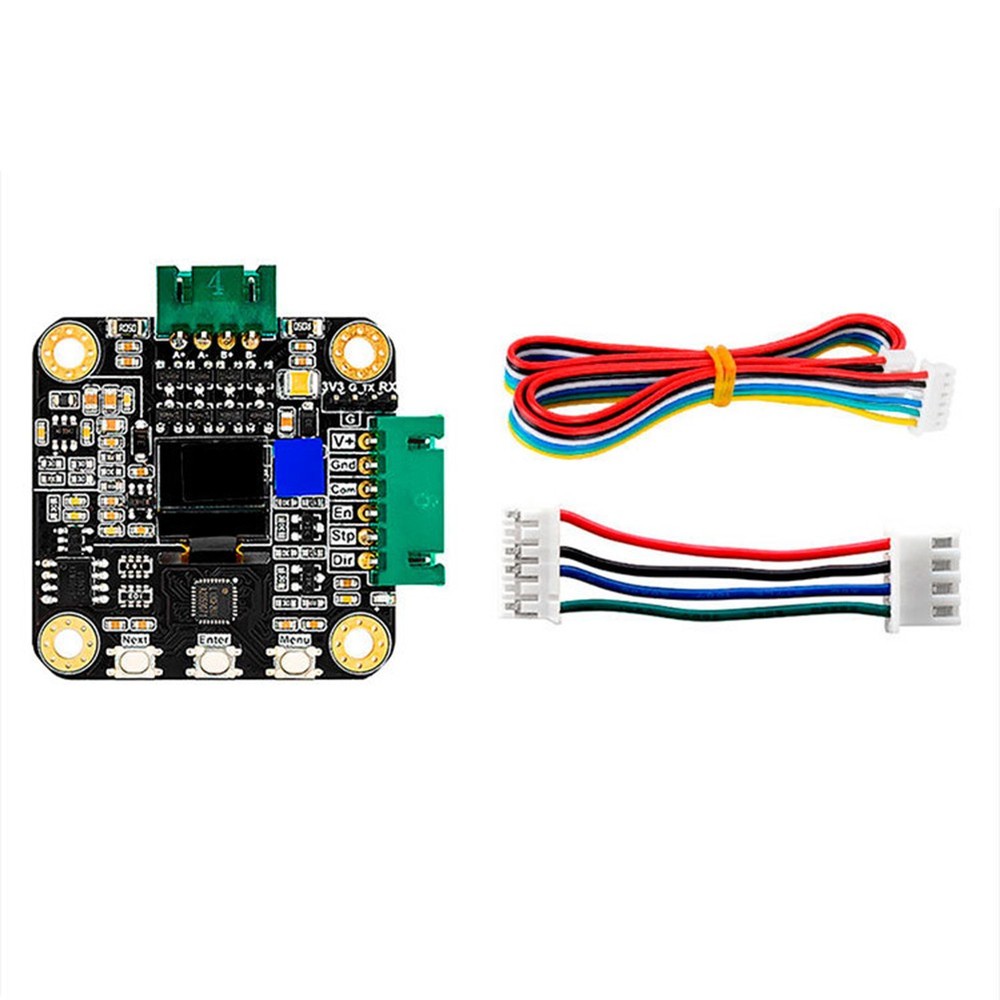 SERVO42C PCBA Stepper Motor 32Bit Closed Loop SMT32 Controller 17 Serv9515