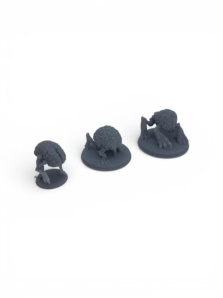 TTRPG Tabletop Intellect Devoured Aberration Miniatures Roleplaying Pathfinder