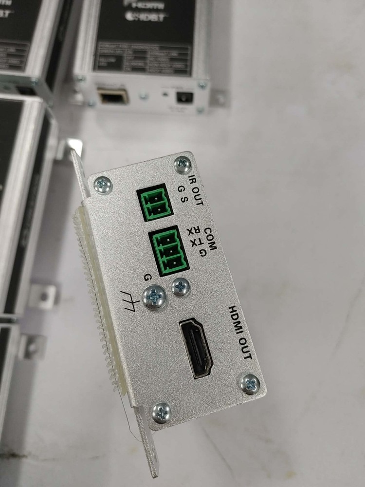 Crestron HD-RX3-C-B Shielded Twisted pair HDMI Receiver