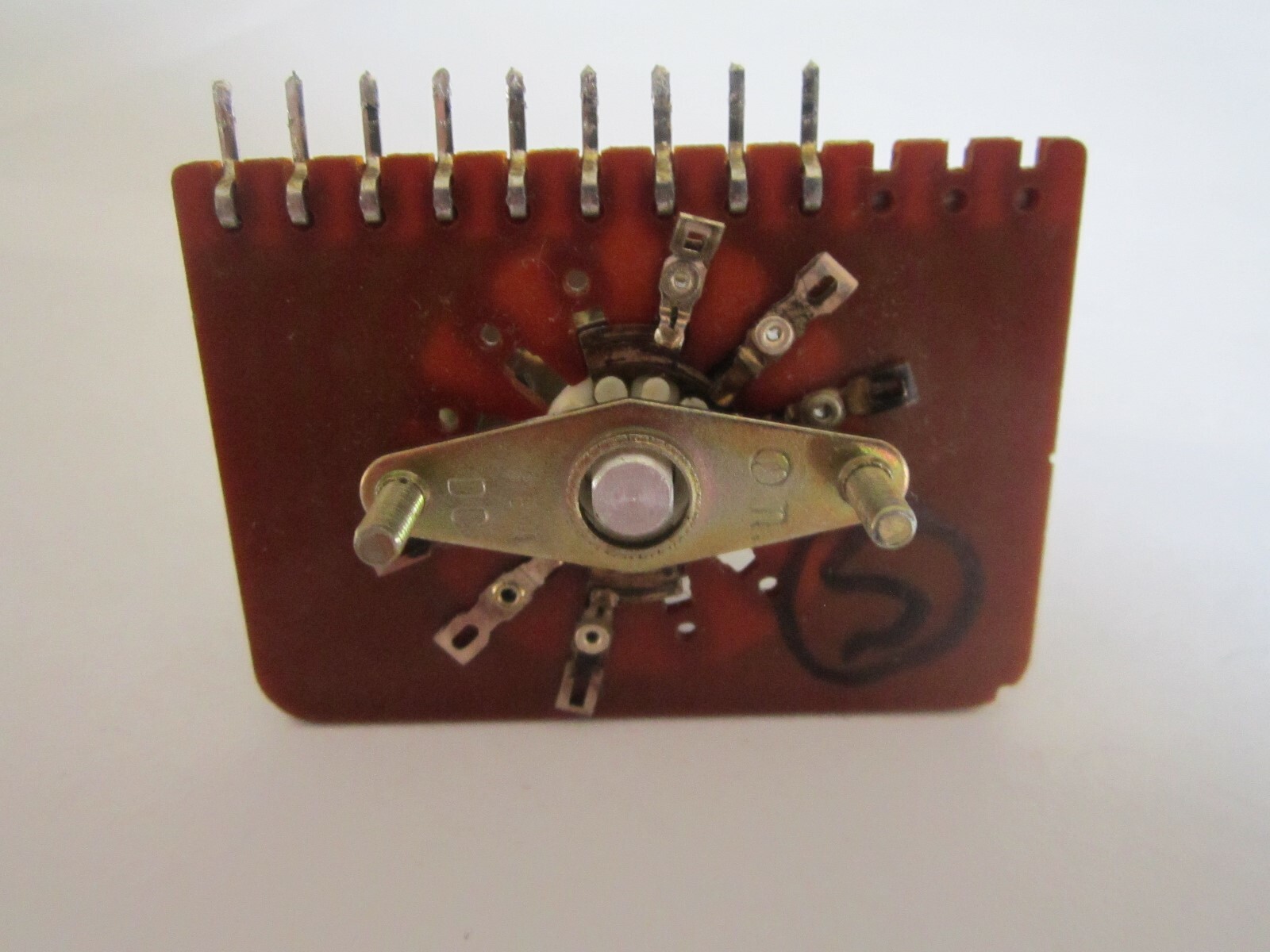 Pioneer SA-8500 SA-7500 Rotary 4 Step Speaker Switch ASD-038