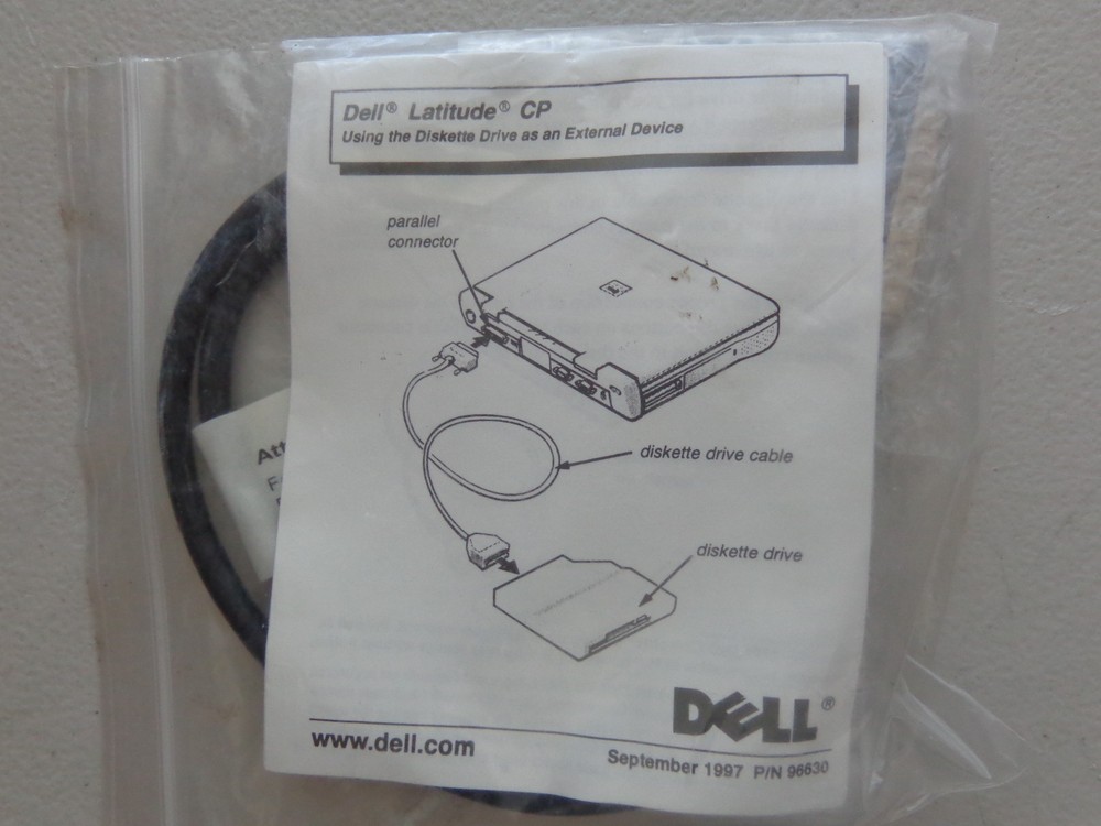 Dell Latitude 045647 FDD Cable