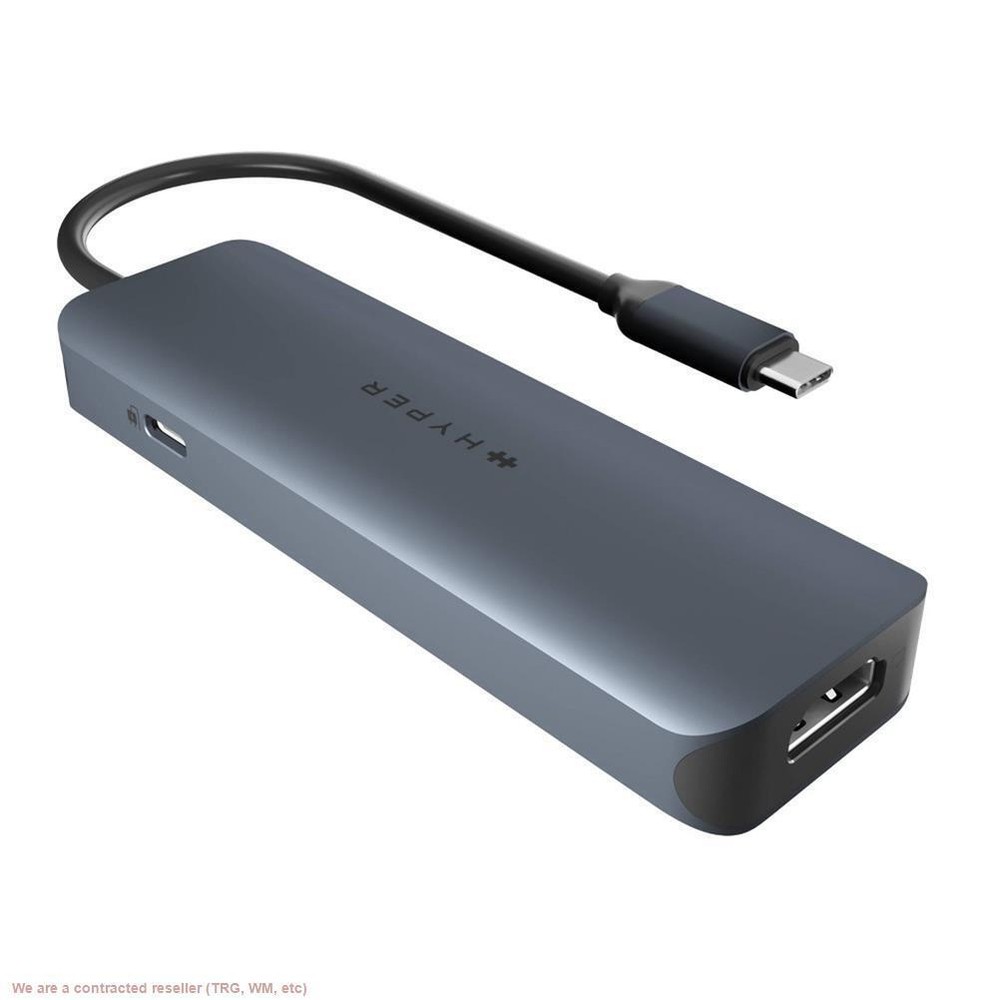 HyperDrive Next 6-Port USB C Hub
