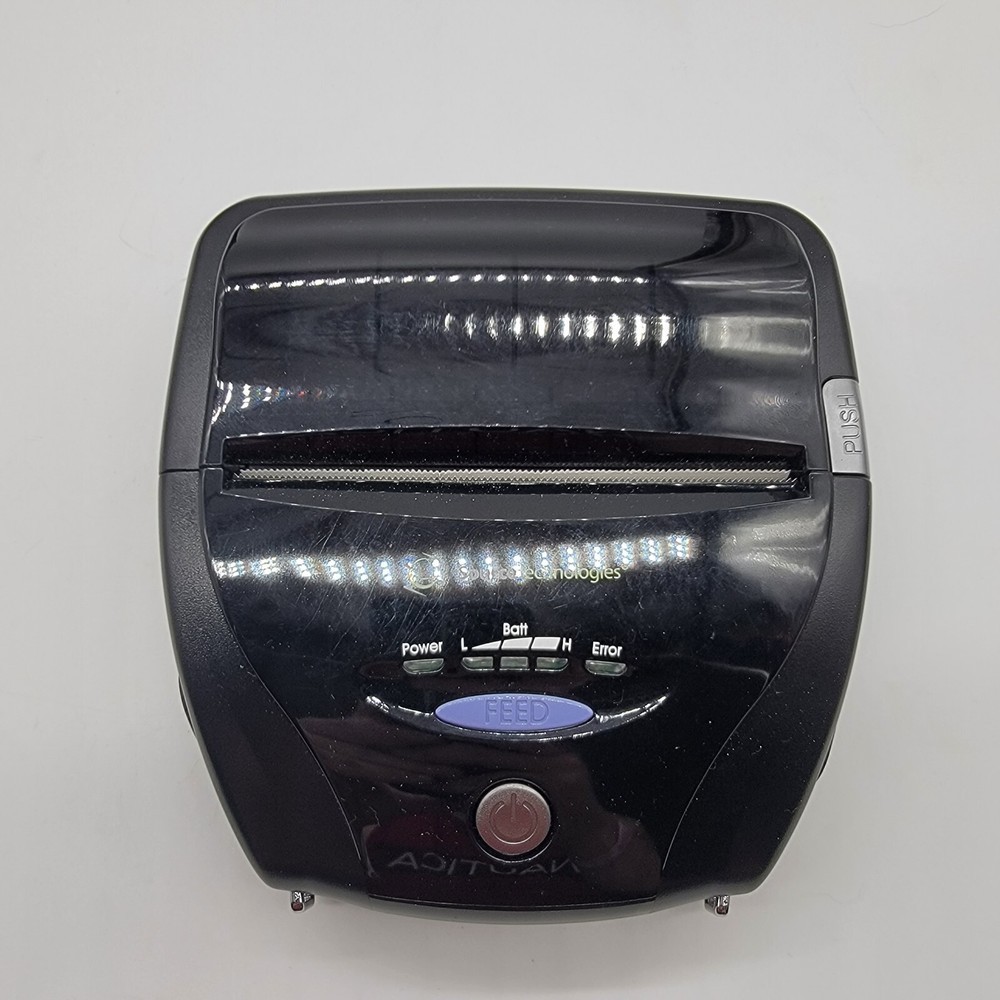 Source Technologies STM.117 4" Mobile Printer