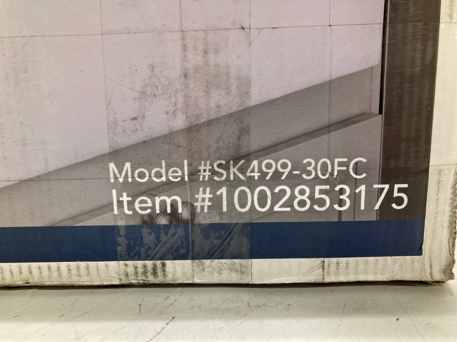 Sinkology 30" Single Bowl Fireclay Sink, Bradstreet Farmhouse Apron Undermount