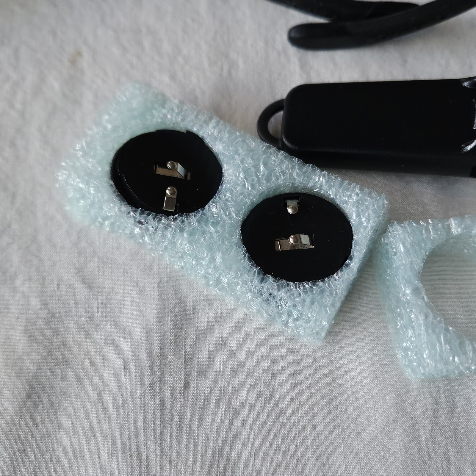 LOT of 2 XPAND DLP-Link Beyond Imagination 3D TV Glasses X102 SUE Battery Blue