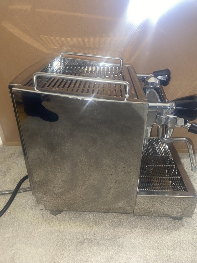 Izzo Alex Duetto Espresso Machine