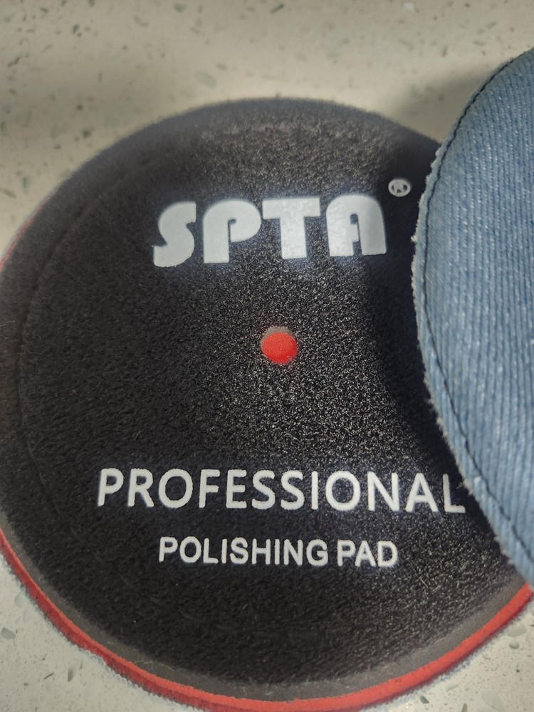 Orange Peel Remover Denim Hook Loop Polishing Pad (2)