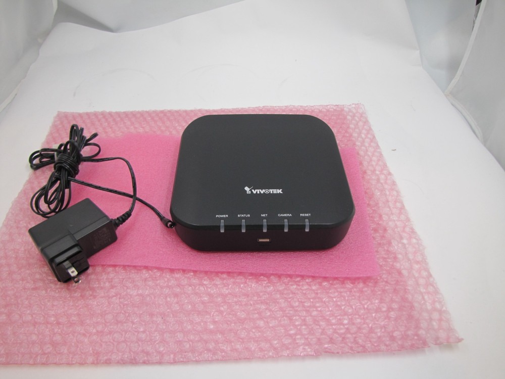 Vivotek R9401 Video Decoder – 4K UHD HDMI/DP/VGA, ONVIF Compatible