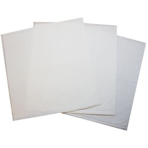 Headrest Covers Crepe-Type, , 10" W x 10" L, 500/Pkg, Misc.