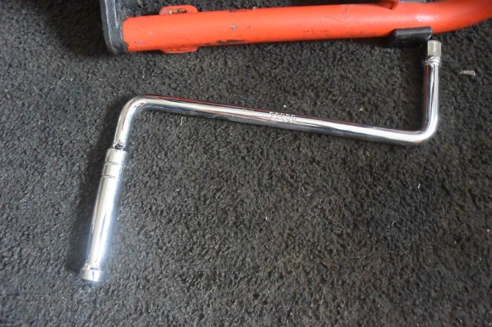 Ridgid Model B500 Electric Pipe Beveler