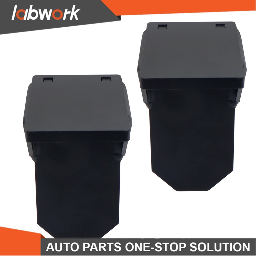 Labwork 2 Pcs Upgrade Shipping Container Jack Lug Jack Leveling Attachment