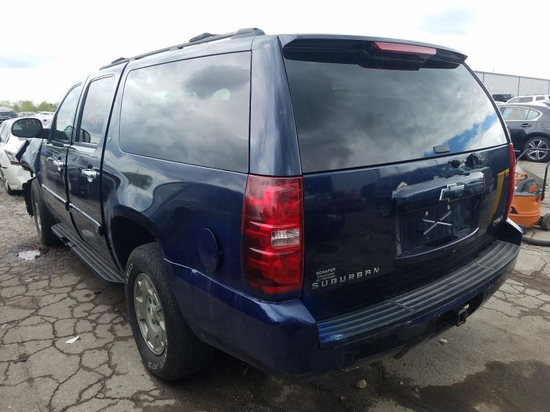 SUBCHEV15 2007 Chassis ECM 391382