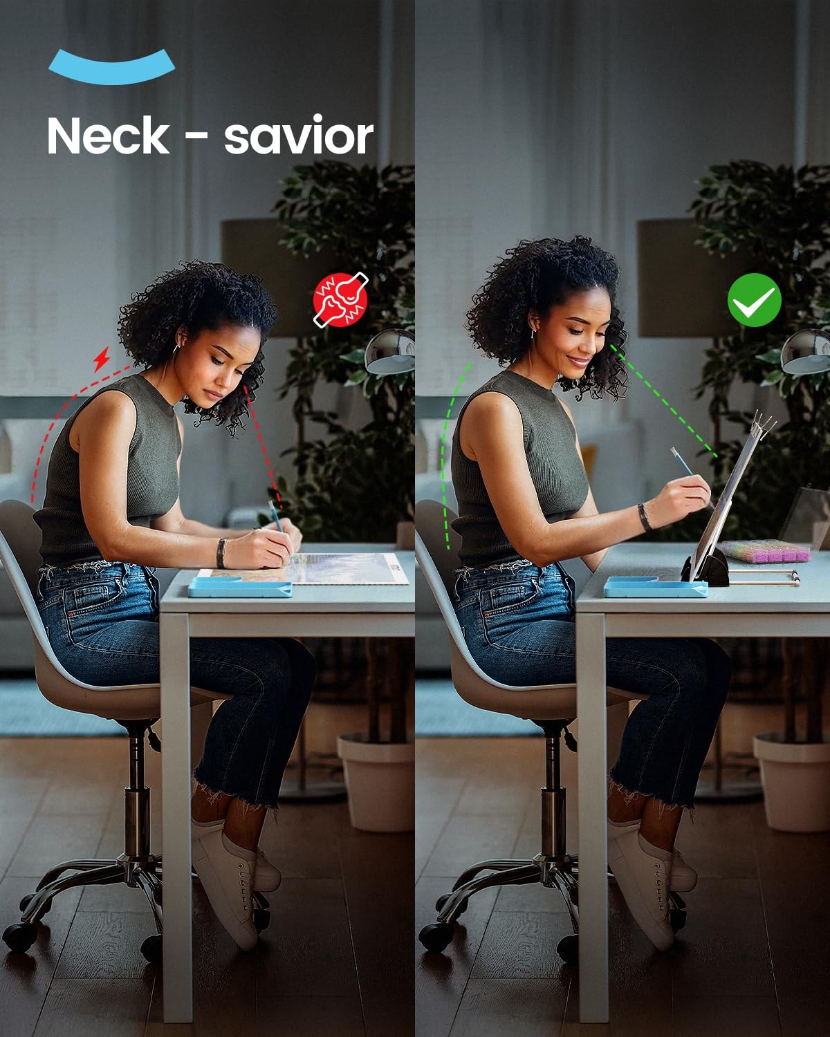 A4 Led Light Pad For Diamond Painting Kits For Adults Usb Powered Adjustable Bri