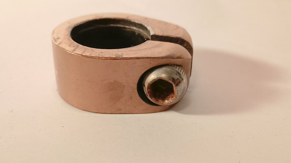 RedLine RL Seatpost Clamp