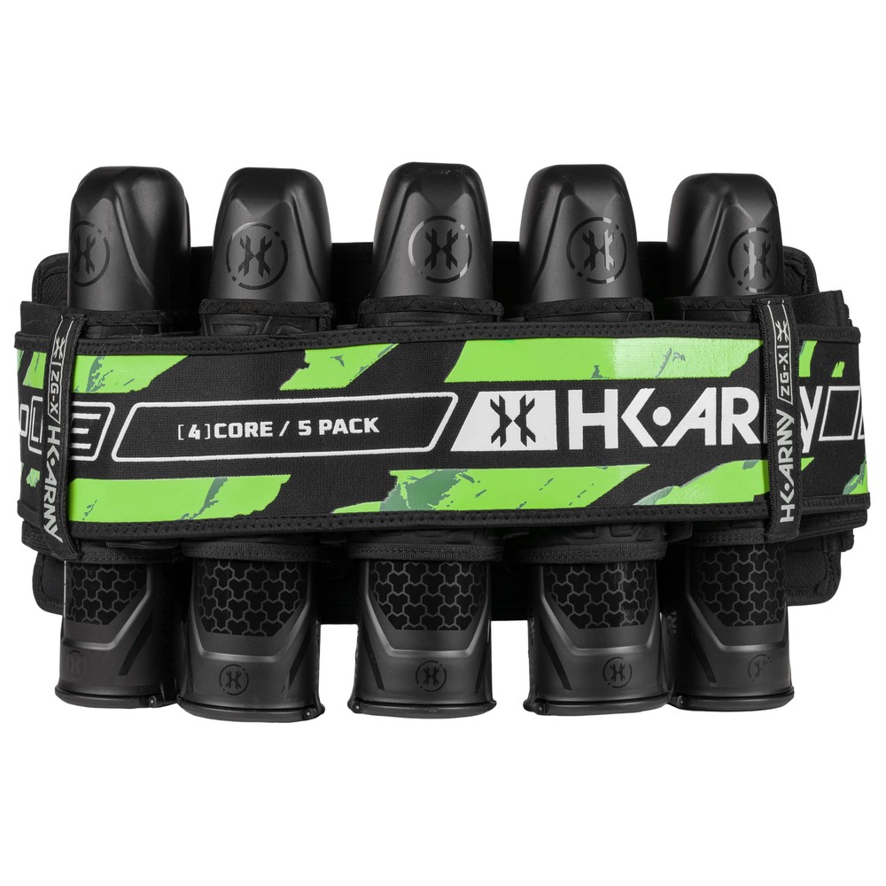 HK Army Zero-GX Paintball Pack - Surge - 5+4+4