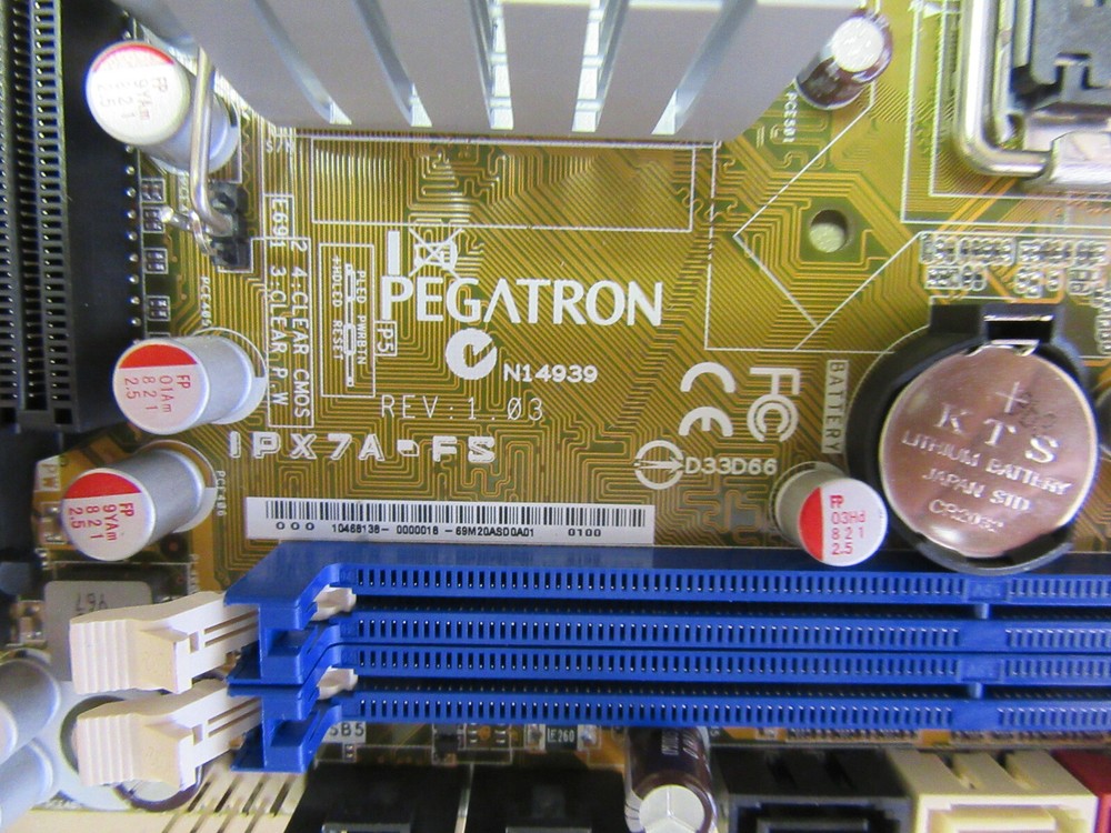 Pegatron IPX7A-FS