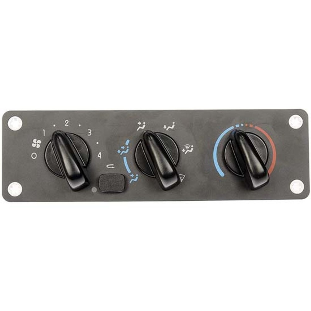 Heavy Duty HVAC Climate Control Module For Freightliner M2