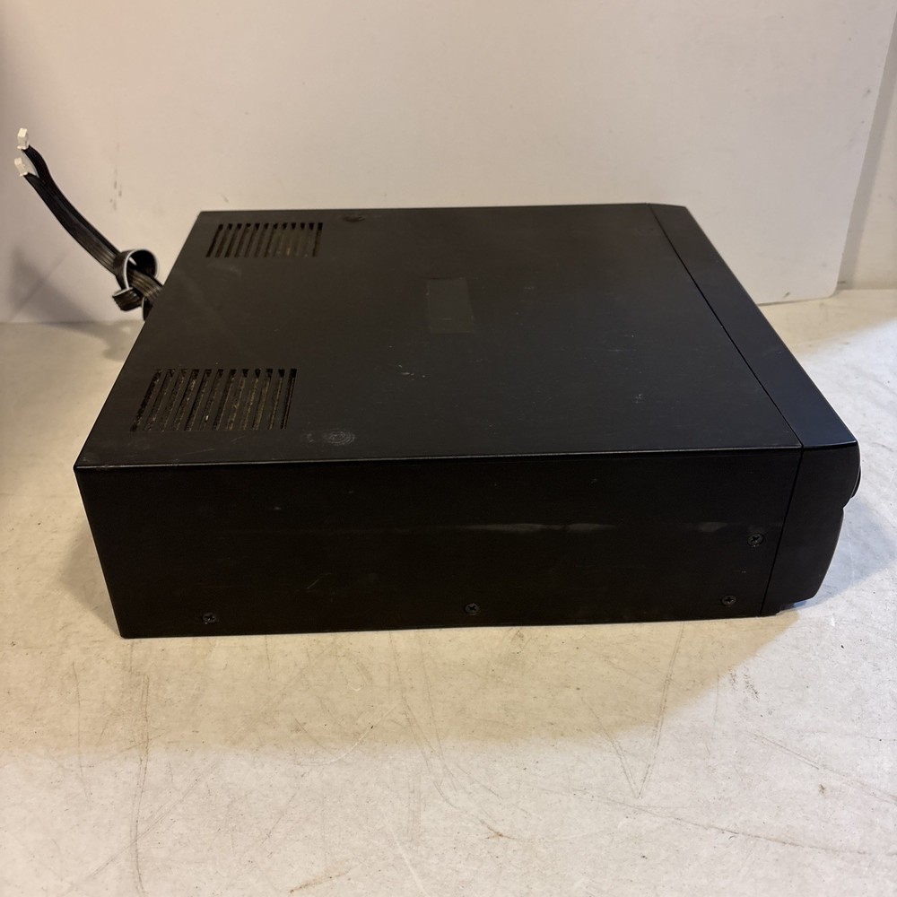 Teac Compact Disc Multi Player Model DC-D2500 - TESTED - READ DESCRIPTION!