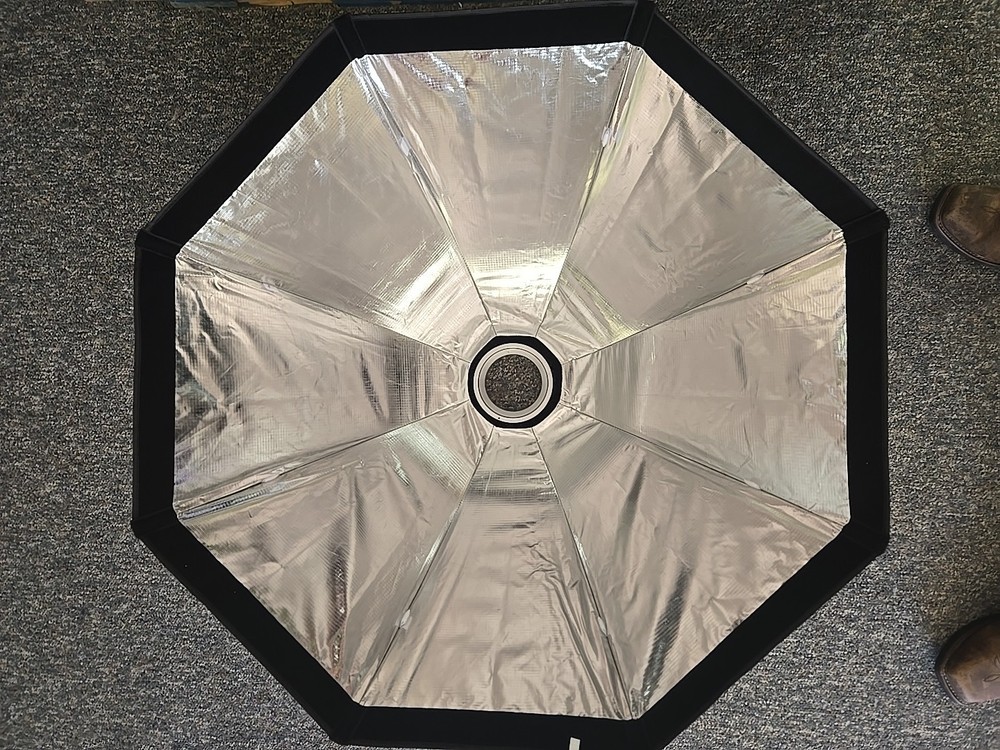 Soft Box Umbrella Reflector
