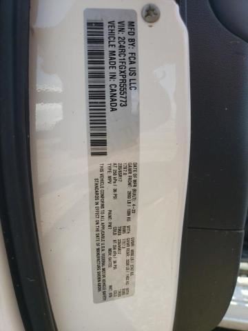 Camera/Projector Camera Front View Fits 22-25 PACIFICA 2046079