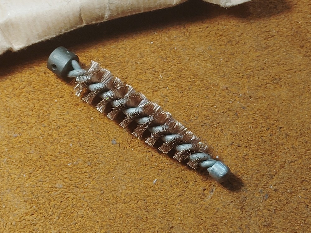 M1 Garand M3A1 Brass Bore Brush Replacement Tool