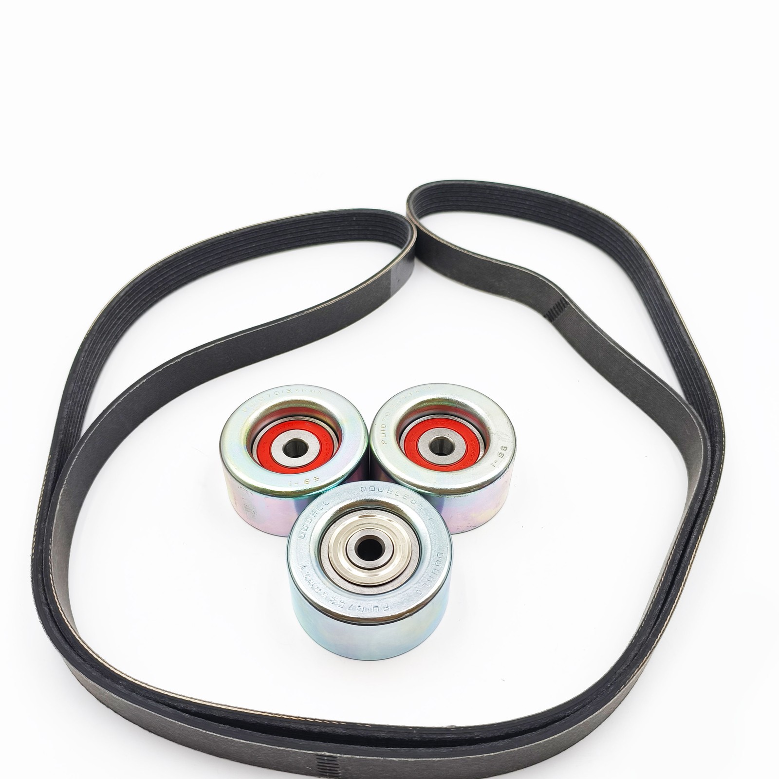 OEM NEW For 2005-2014 Toyota Tacoma V6 4.0L 1GRFE Belt & Idler Pulley Kit USA