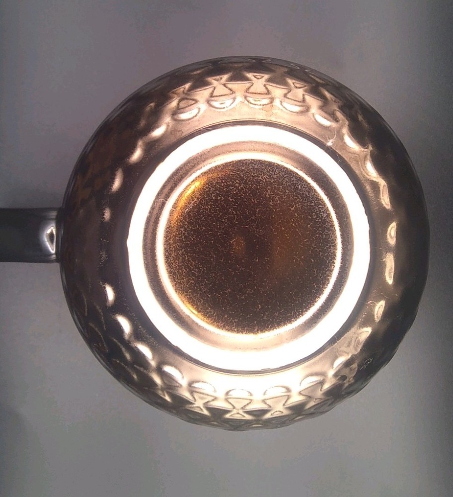 : BITCOIN : Decentralized Digital Currency Coffee Mug