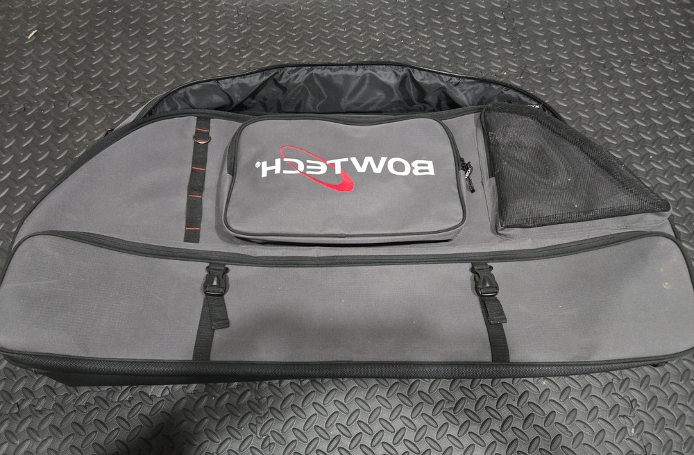 Bowtech Archery ACC Soft Bow Case - Gray - 73024