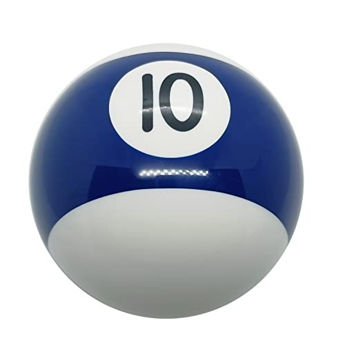 Pool Ball Billiard Stick Shift Knob Universal Gear Shifter Knobs for Blue 10