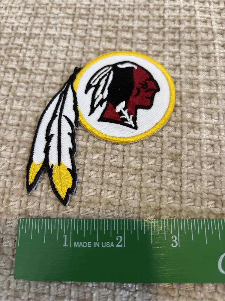 Washington Redskins Embroidered Patch