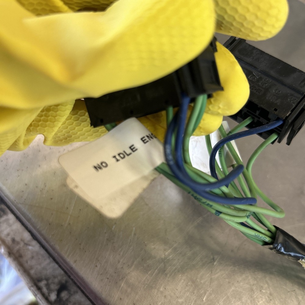 Sleeper Cab Wiring Harness International Prostar