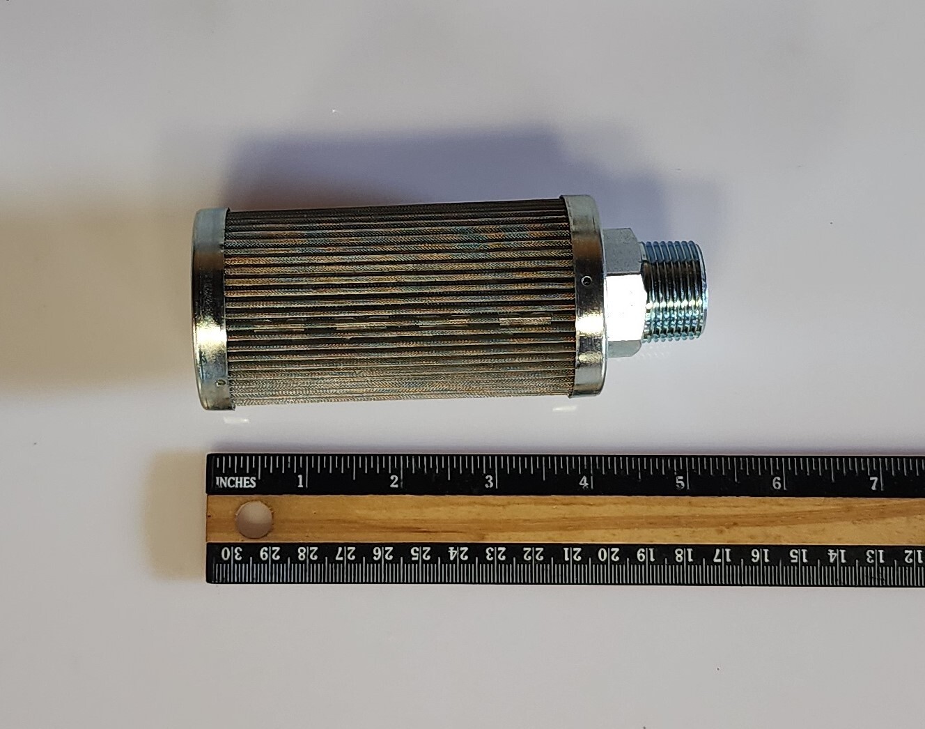 Cleanable Filter Screen 3/4" Clean Burn Firelake Columbia Free Shipping!