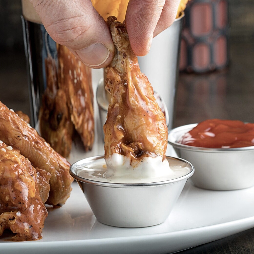 1.5 oz Sauce Cups Stainless Steel Condiment Portion Cup Dipping Sauce Cup