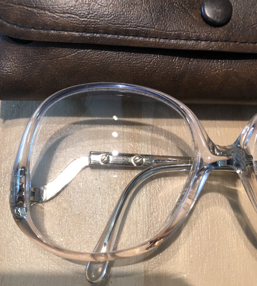 vintage Bluerose Eyeglasses
