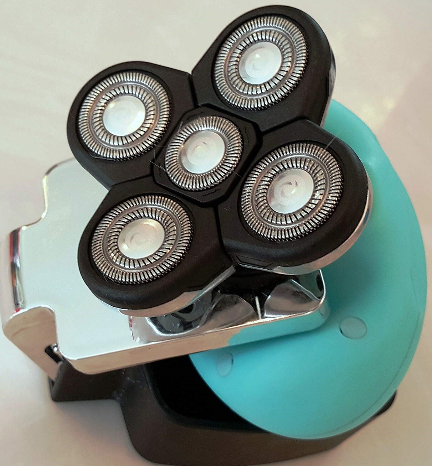 Skull Shaver Rinse Stand