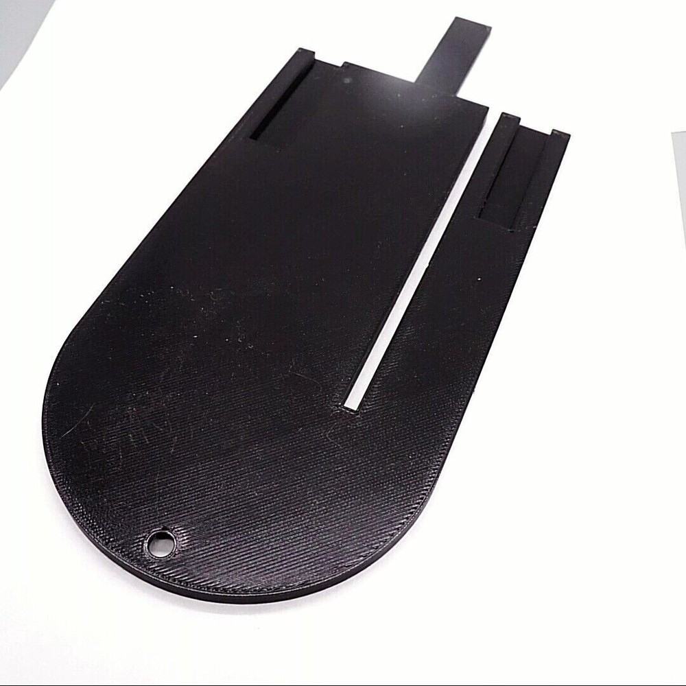 Craftsman Model 113 Table Saw - Zero Clearance Throat Plate Insert