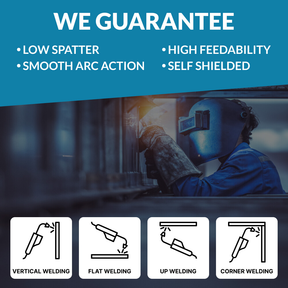 ER4043 1-lb 1/16" x 16" Aluminum Welding Rod - TIG Filler Rod, TIG Rod