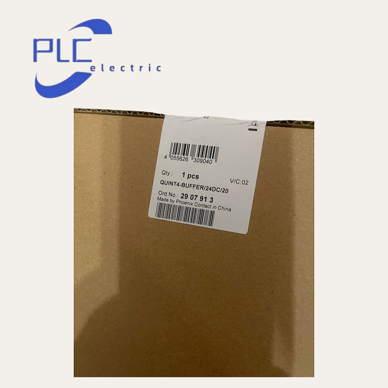 2907913 1PCS NEW Phoenix QUINT4-BUFFER/24DC/20 Buffer Module 24V DC/20A
