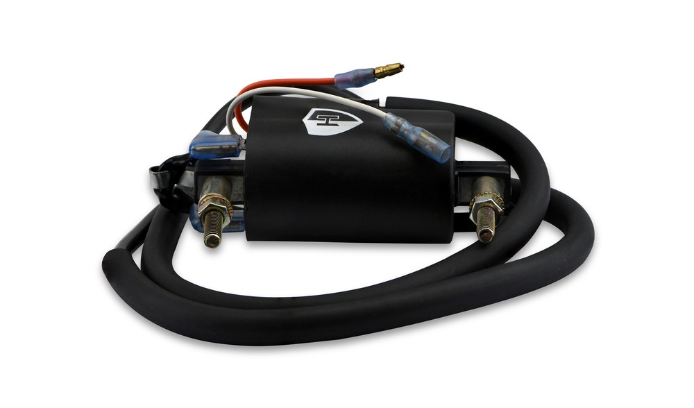 Ignition Coil For Honda CD 200 1982 (200 CC)