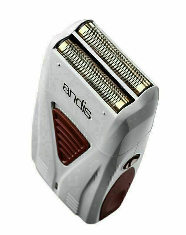 Andis Profoil Lithium Plus #17200 Titanium Foil Shaver Cordless Hypo-Allergenic