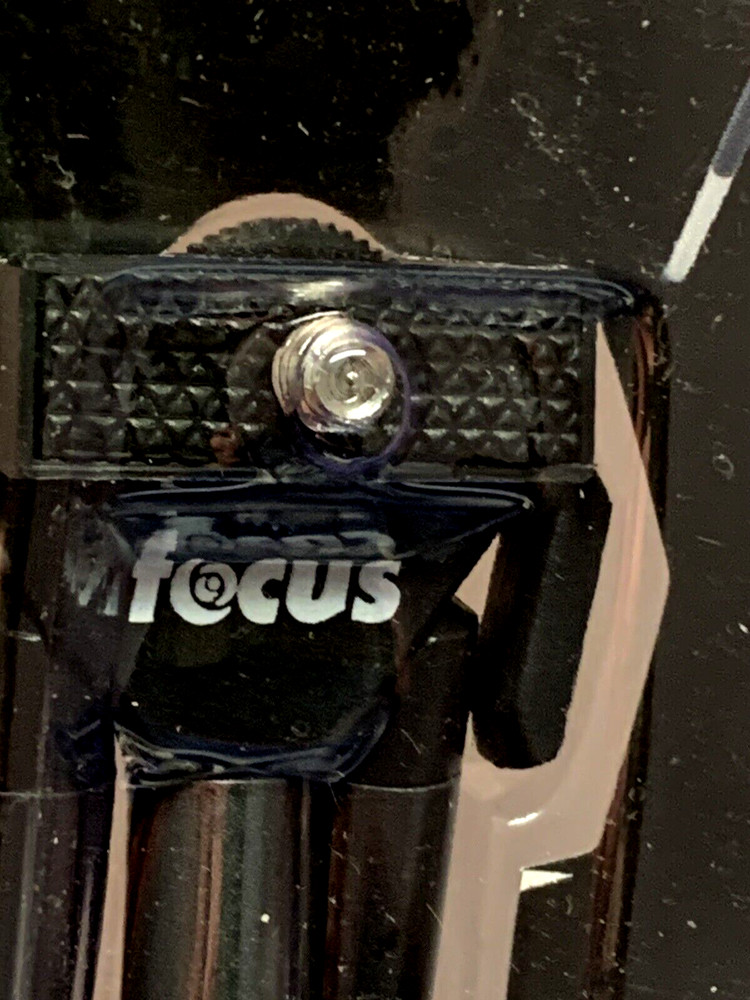 Bundle Focus 8" Table Top Tripod For Digital Camera & Memory Card Wallet ...New