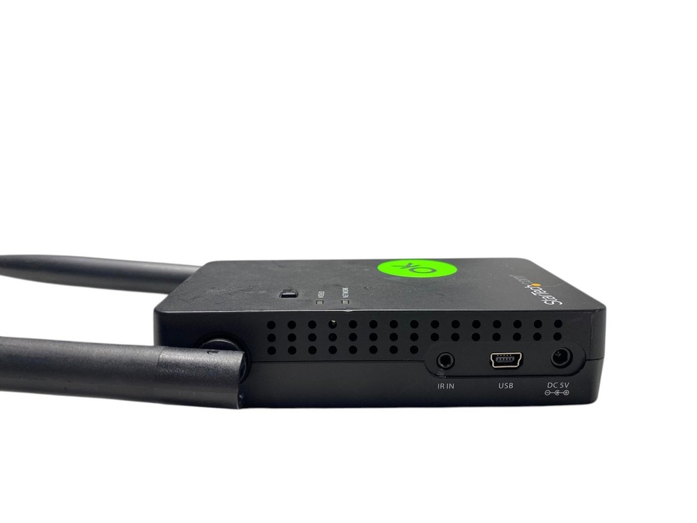 StarTech ST121WHDLR HDMI Wireless Transmitter and Receiver