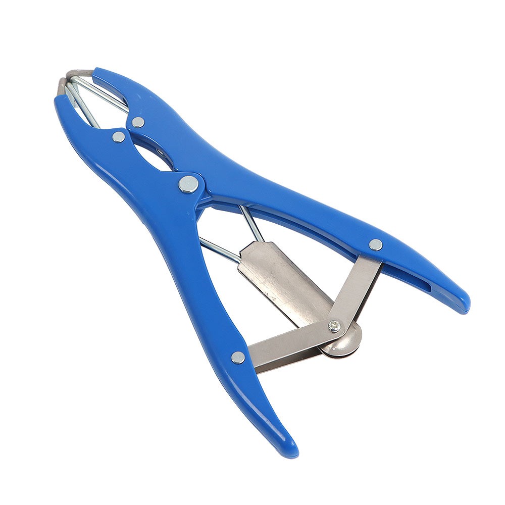 LABLT Bander Docking Elastrator Sheep Castration Applicator ＋ 100 Marking Ring